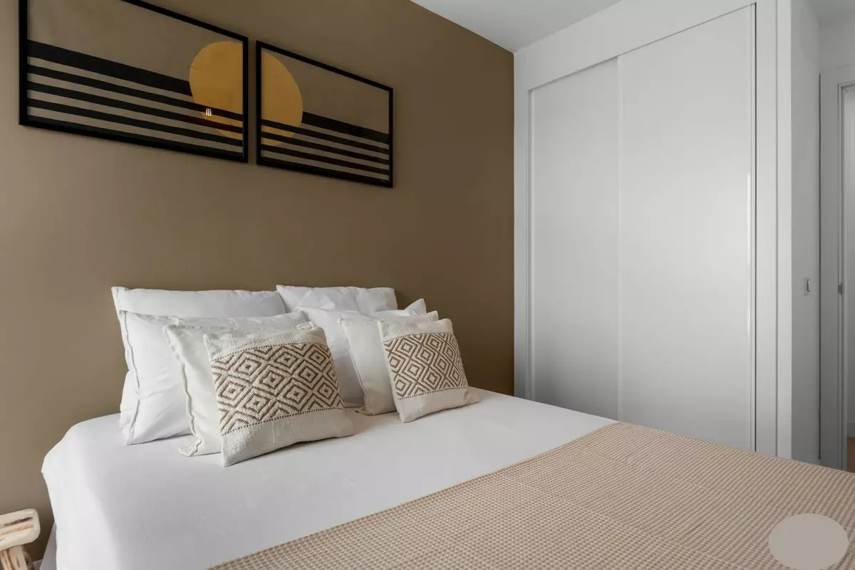 2-bedroom Apartment In Málaga, Spain (70 M²)
