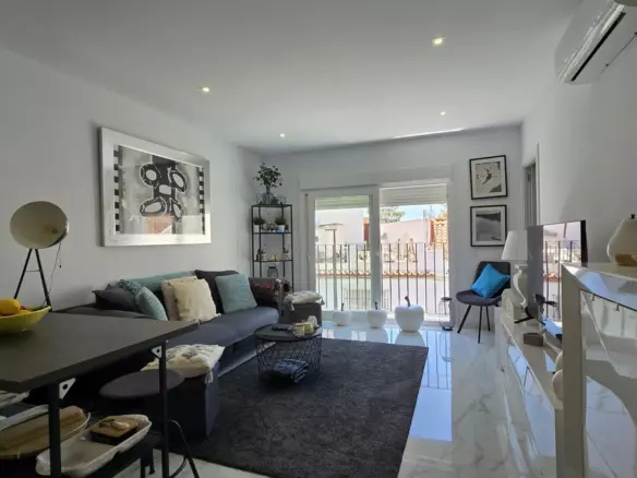 2-bedroom Apartment In Marbella, Spain (81 M²)