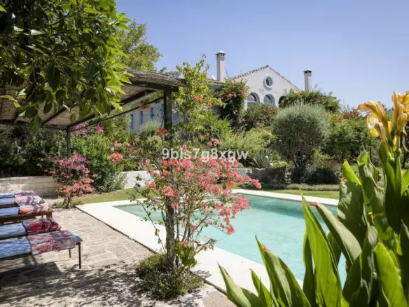 9-bedroom Country House In Gaucín, Spain (838 M²)