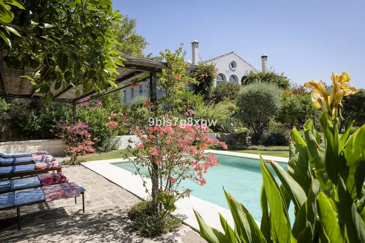 9-bedroom Country House In Gaucín, Spain (838 M²)