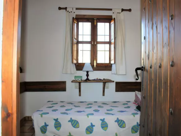 3-bedroom Villa In Frigiliana, Spain (423 M²)