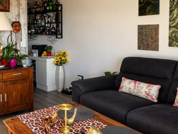 1-bedroom Apartment In Mijas, Spain (65 M²)