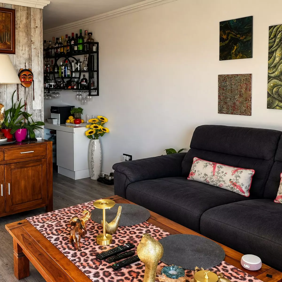 ShowFeedImage-2d5104 1-bedroom Apartment In Mijas, Spain (65 M²)