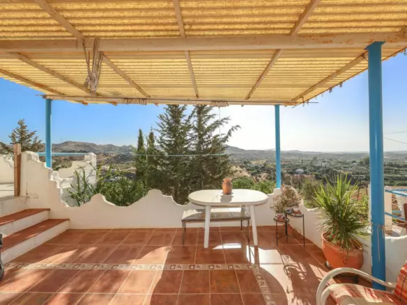 2-bedroom Villa In Cártama, Spain (126 M²)