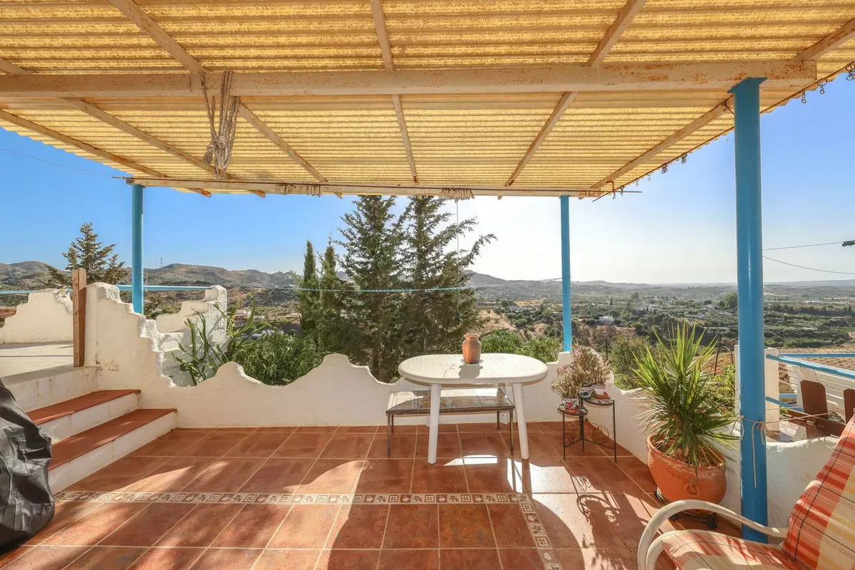 2-bedroom Villa In Cártama, Spain (126 M²)