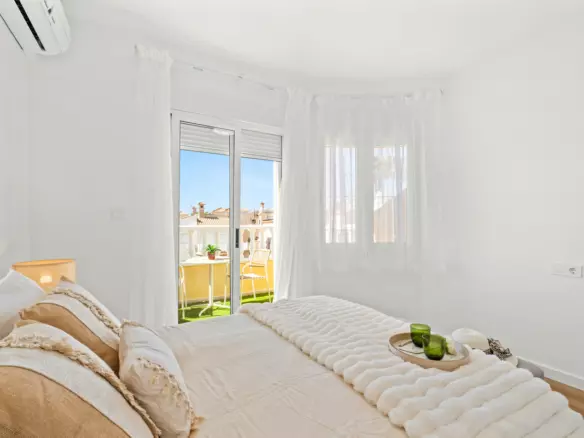 2-bedroom Town House In Orihuela, Spain (64 M²)