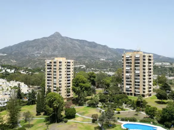 2-bedroom Apartment In Marbella, Spain (85 M²)