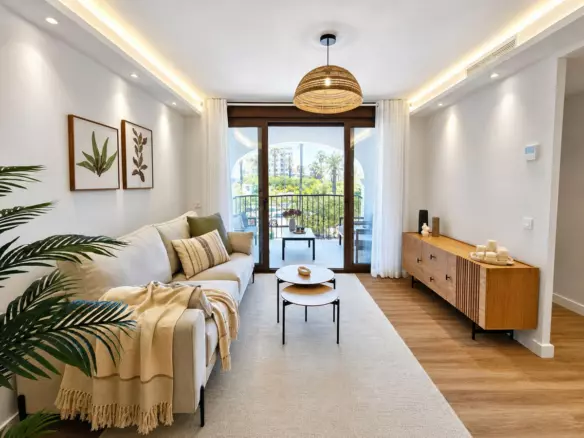 2-bedroom Apartment In Manilva, Spain (87 M²)
