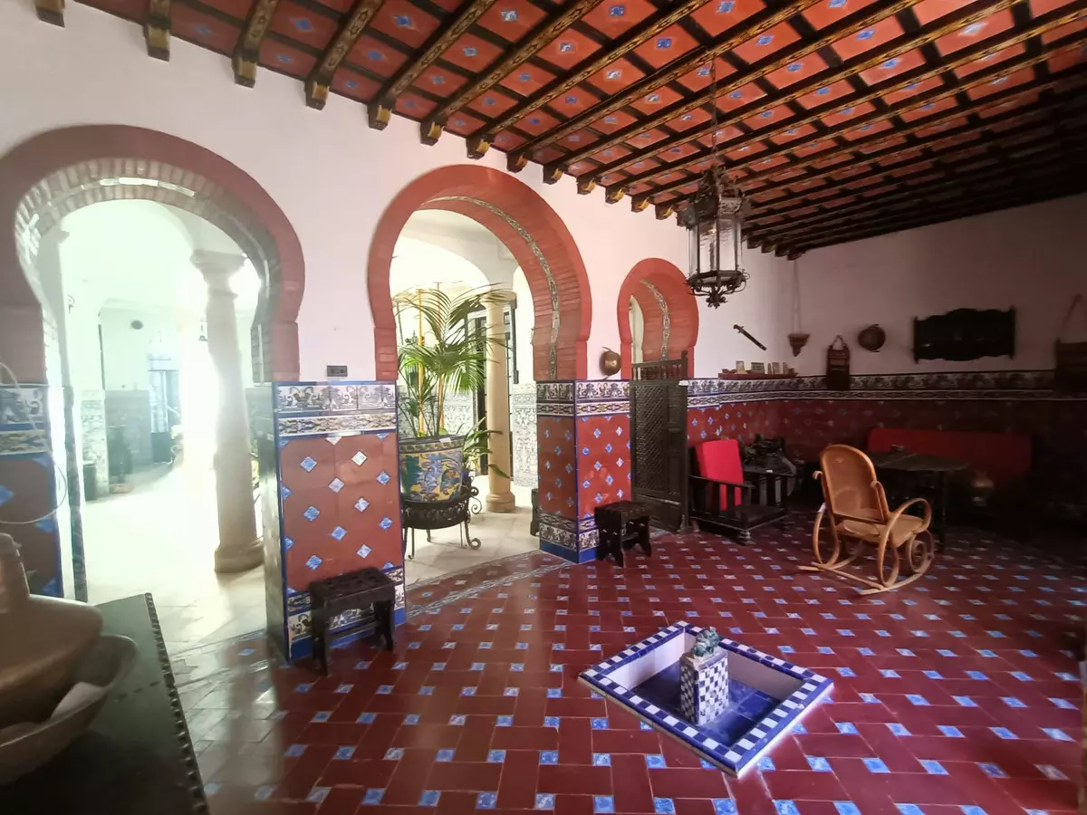 8-bedroom Villa In Ronda, Spain (1.178 M²)