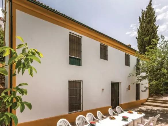 10-bedroom Country House In Cuevas Del Becerro, Spain (695 M²)