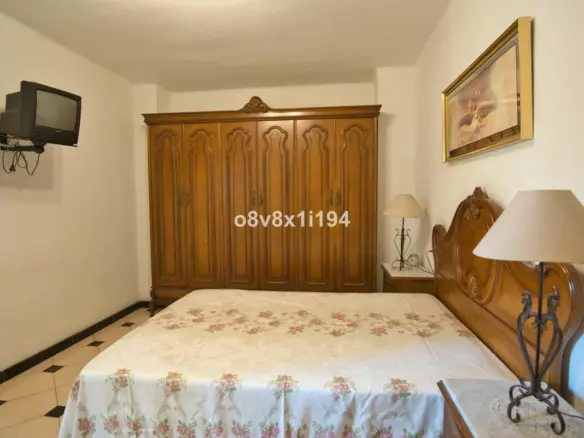 3-bedroom Apartment In Málaga, Spain (86 M²)