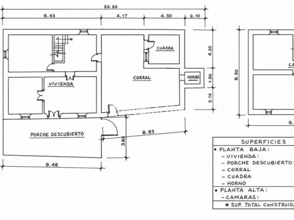 5-bedroom Country House In Álora, Spain (181 M²)
