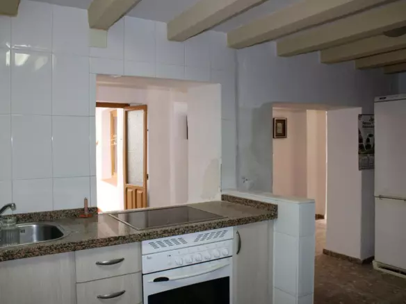 4-bedroom Town House In Nerja, Spain (172 M²)