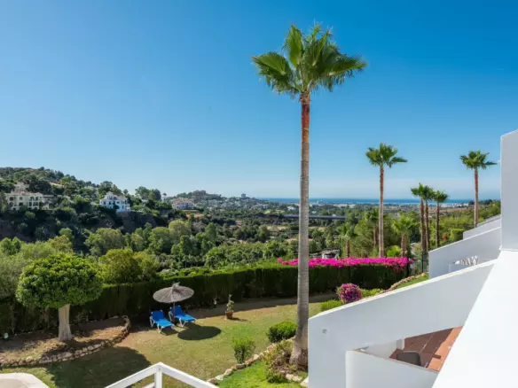3-bedroom Apartment In Benahavis, Spain (110 M²)