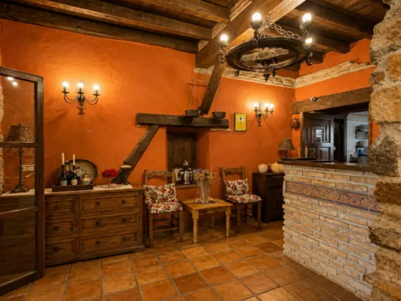 8-bedroom Country House In Cártama, Spain (569 M²)