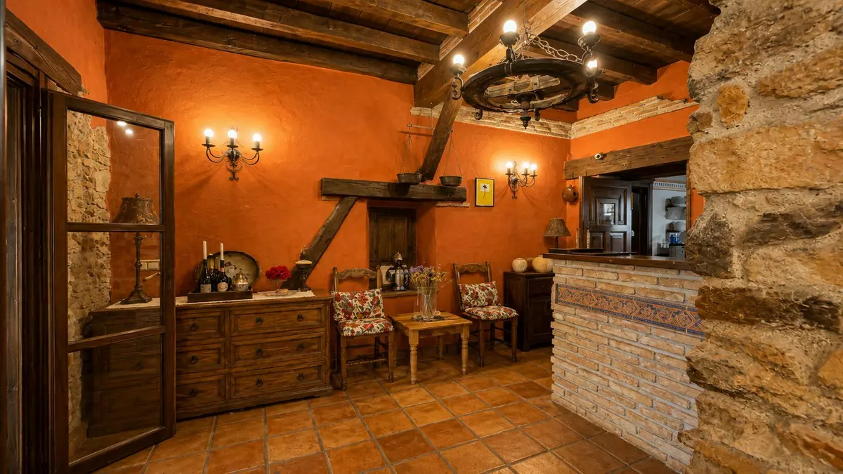 8-bedroom Country House In Cártama, Spain (569 M²)