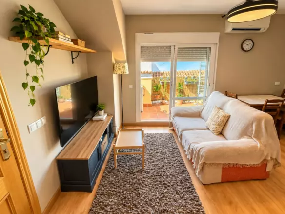 2-bedroom Apartment In Mijas, Spain (57 M²)
