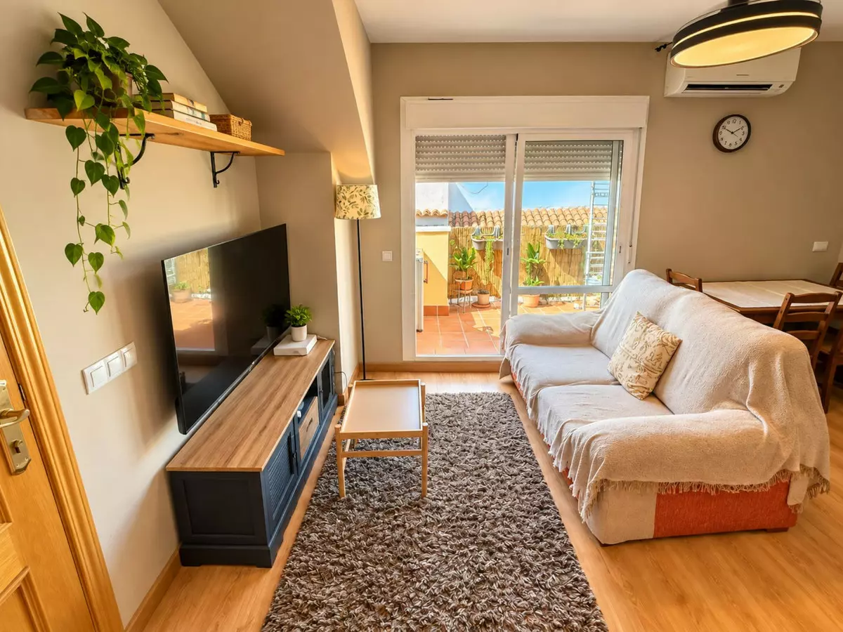 2-bedroom Apartment In Mijas, Spain (57 M²)