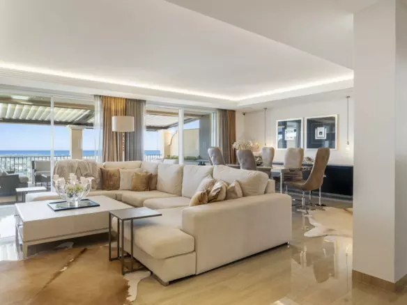4-bedroom Apartment In Málaga, Spain (350 M²)