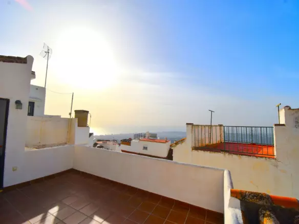1-bedroom Apartment In Mijas, Spain (42 M²)