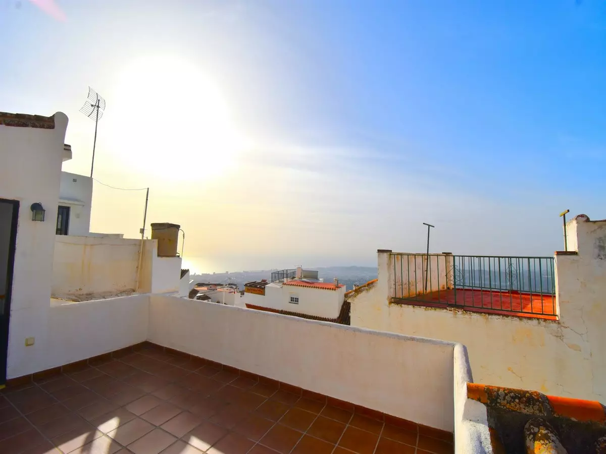 1-bedroom Apartment In Mijas, Spain (42 M²)