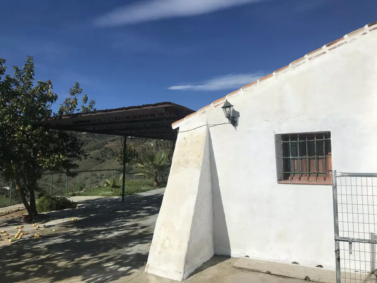 2-bedroom Country House In Frigiliana, Spain (44 M²)