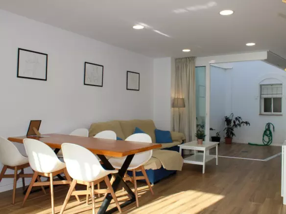 4-bedroom Town House In Nerja, Spain (212 M²)