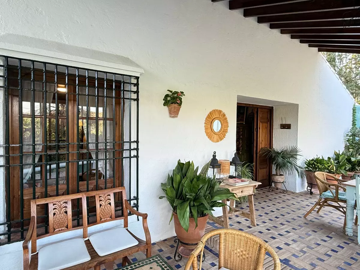 3-bedroom Country House In Álora, Spain (213 M²)