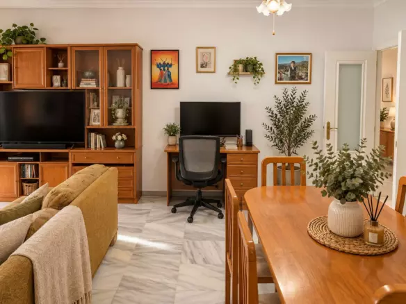 3-bedroom Apartment In Marbella, Spain (95 M²)