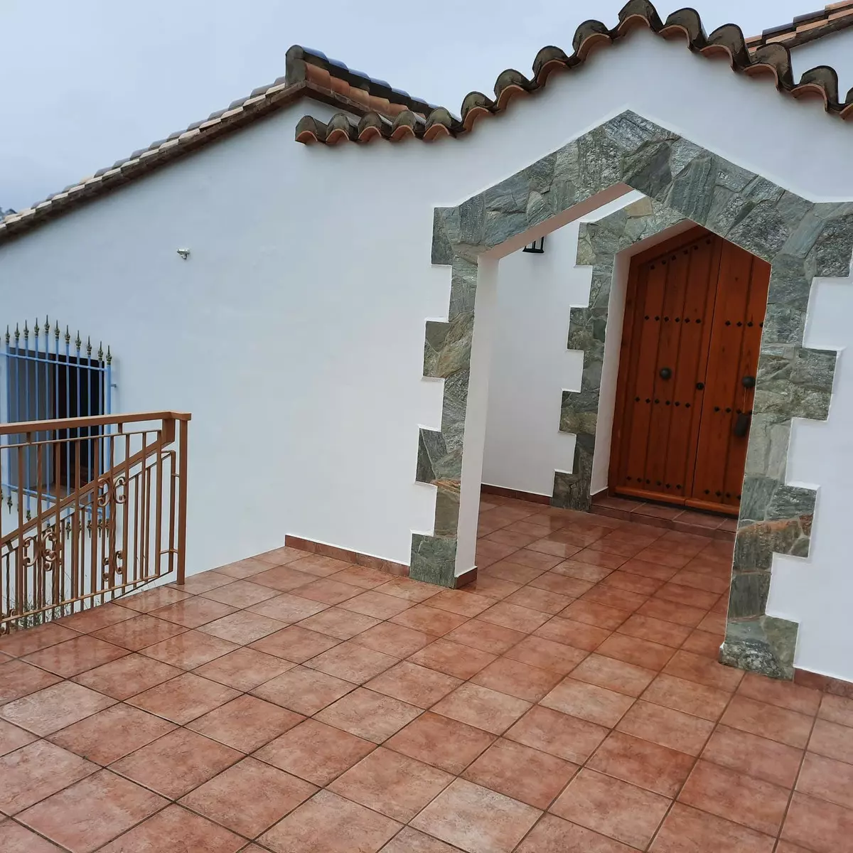 4-bedroom Country House In Sedella, Spain (411 M²)