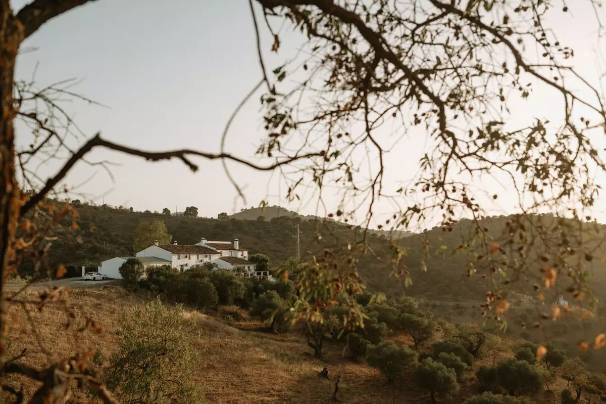 8-bedroom Country House In Casabermeja, Spain (440 M²)