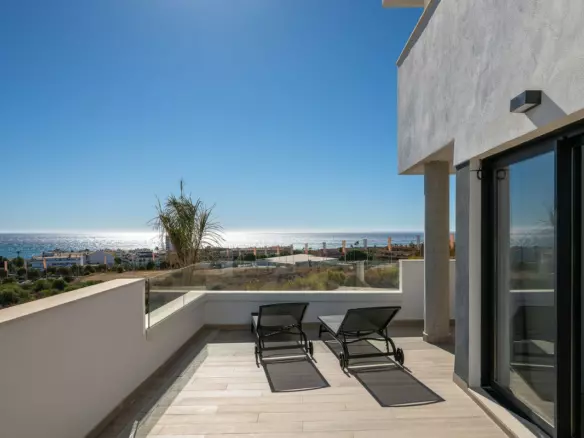 4-bedroom Apartment In Mijas, Spain (156 M²)