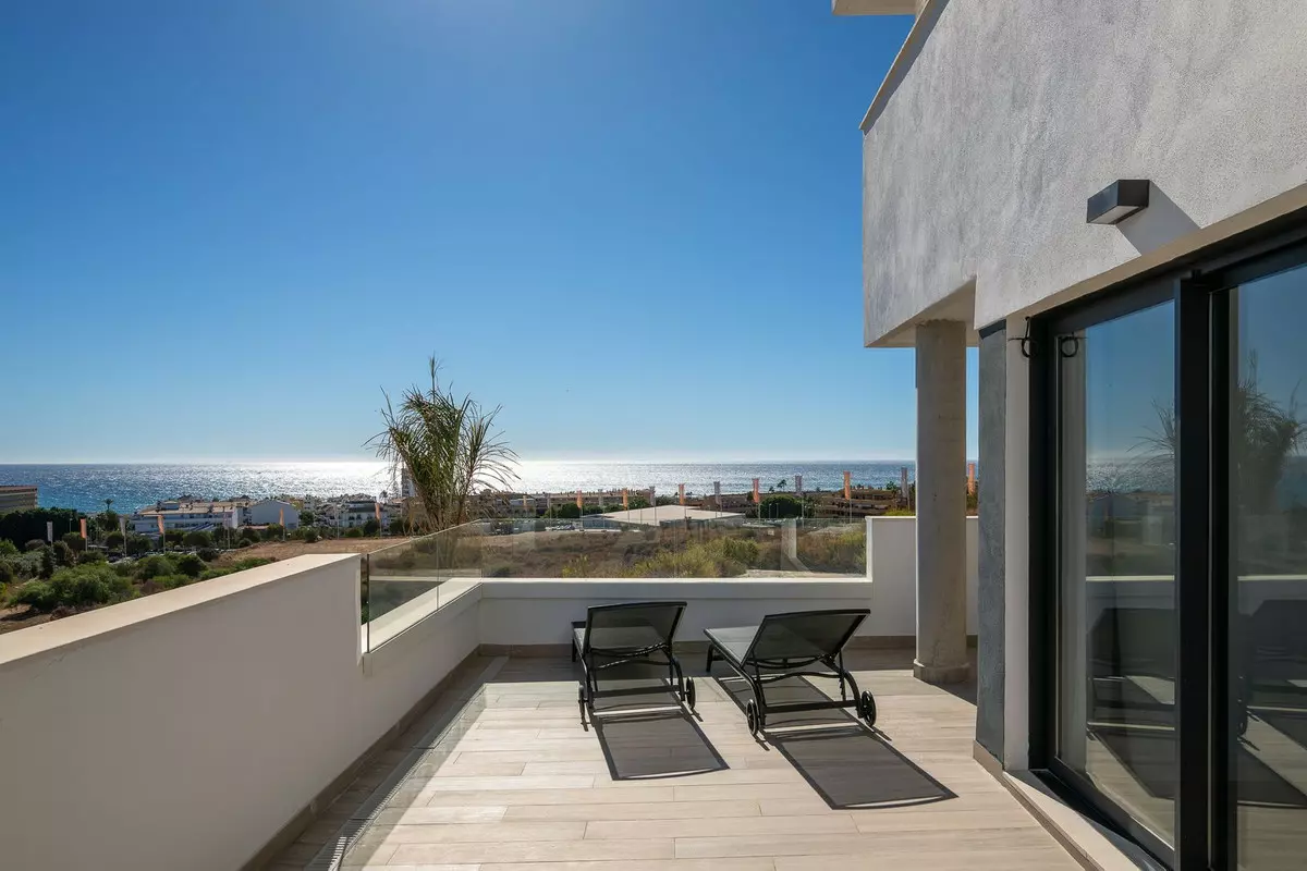4-bedroom Apartment In Mijas, Spain (156 M²)