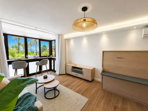 Apartment In Manilva, Spain (47 M²)
