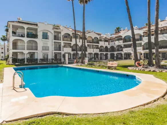 2-bedroom Apartment In Mijas, Spain (142 M²)