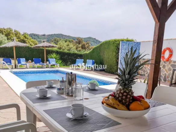 2-bedroom Villa In Benarrabá, Spain (110 M²)