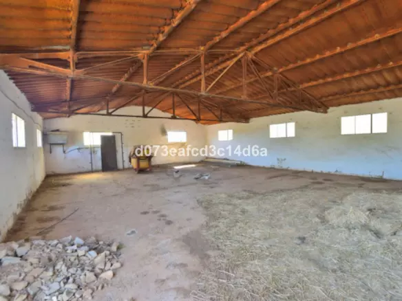 1-bedroom Country House In Ronda, Spain (809 M²)