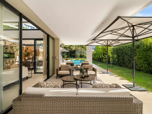5-bedroom Villa In Marbella, Spain (532 M²)