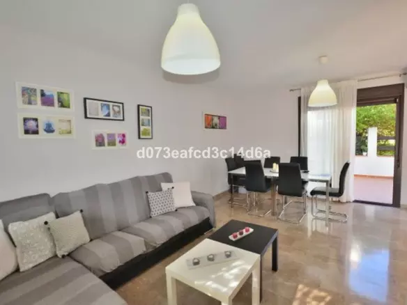 3-bedroom Town House In Montejaque, Spain (96 M²)