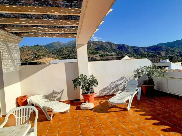 4-bedroom Town House In Nerja, Spain (212 M²)