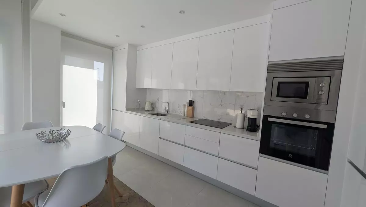 4-bedroom Villa In San Javier, Spain (187 M²)