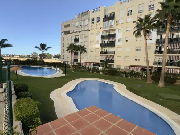 3-bedroom Apartment In Marbella, Spain (95 M²)