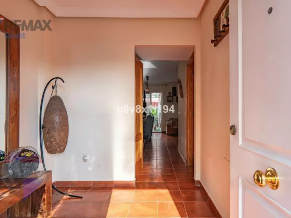 4-bedroom Town House In Cártama, Spain (134 M²)