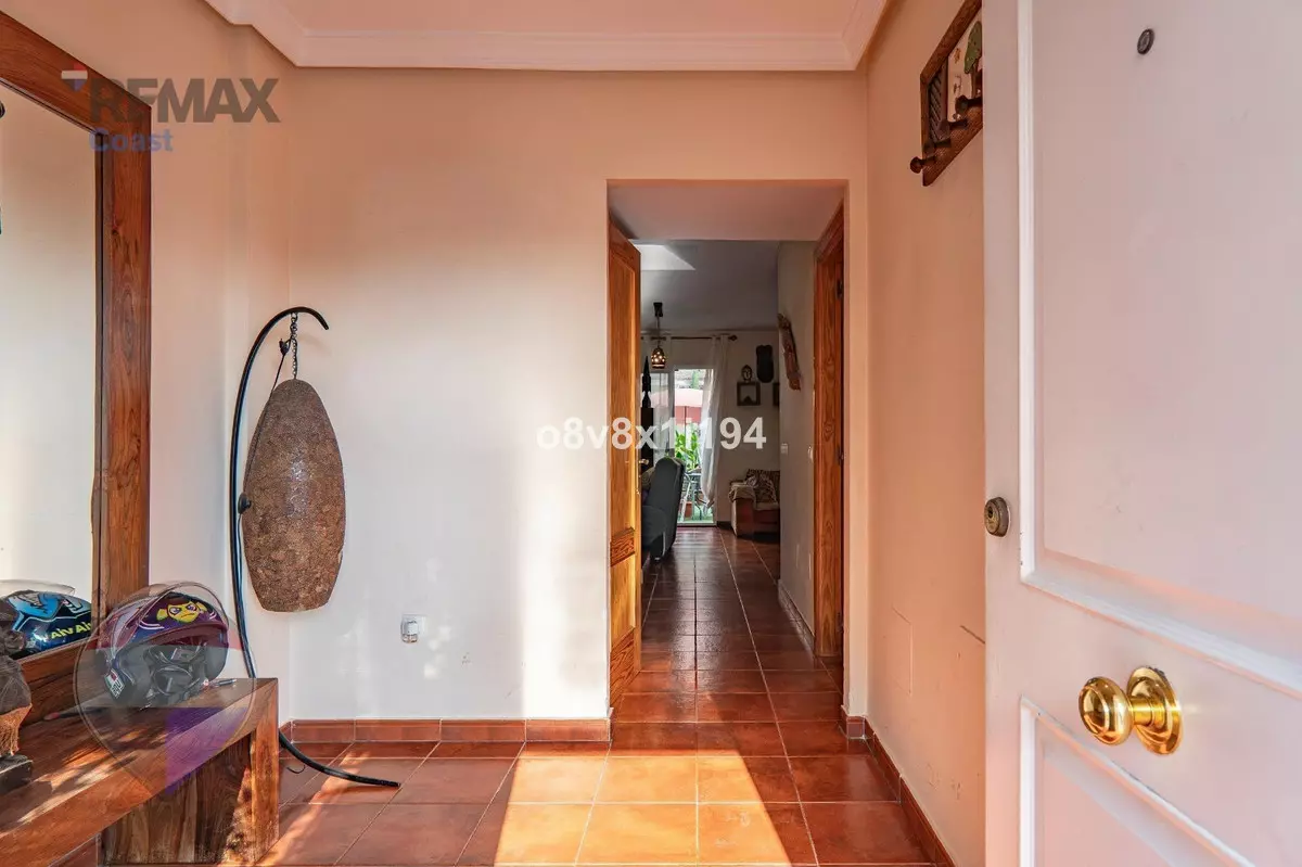 4-bedroom Town House In Cártama, Spain (134 M²)