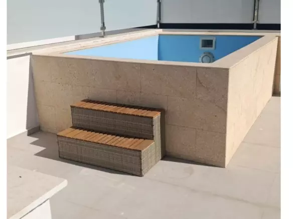 2-bedroom Apartment In Estepona, Spain (90 M²)