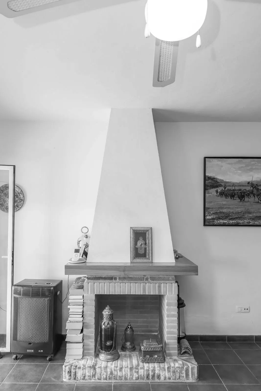 3-bedroom Villa In Tolox, Spain (99 M²)