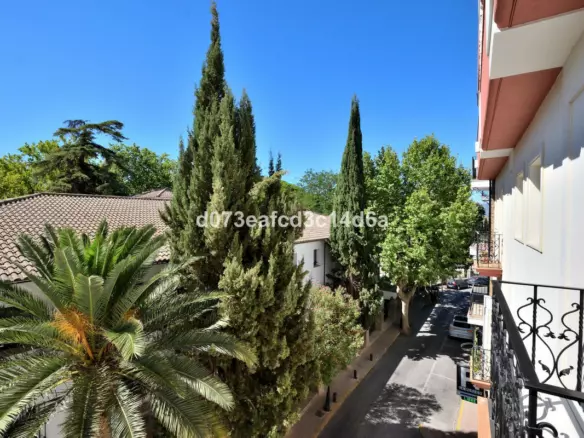 3-bedroom Apartment In Ronda, Spain (196 M²)