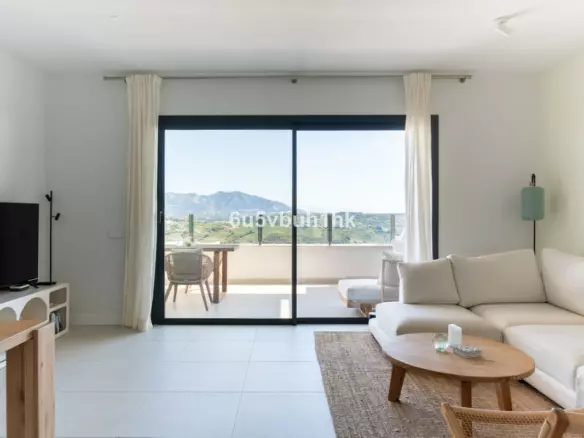 2-bedroom Apartment In Mijas, Spain (70 M²)