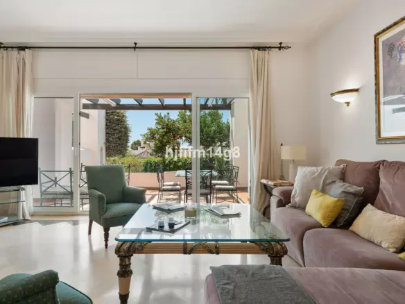 3-bedroom Town House In Marbella, Spain (385 M²)