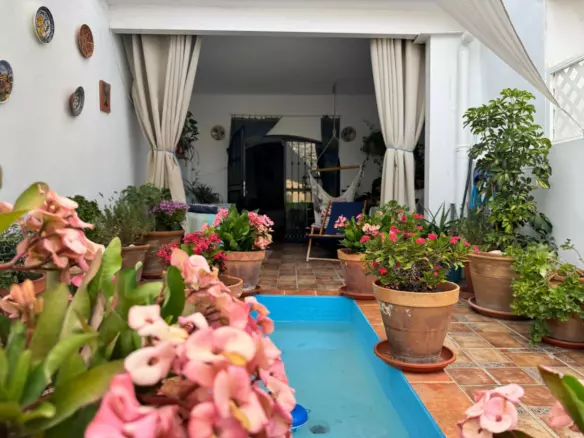 4-bedroom Town House In Álora, Spain (362 M²)